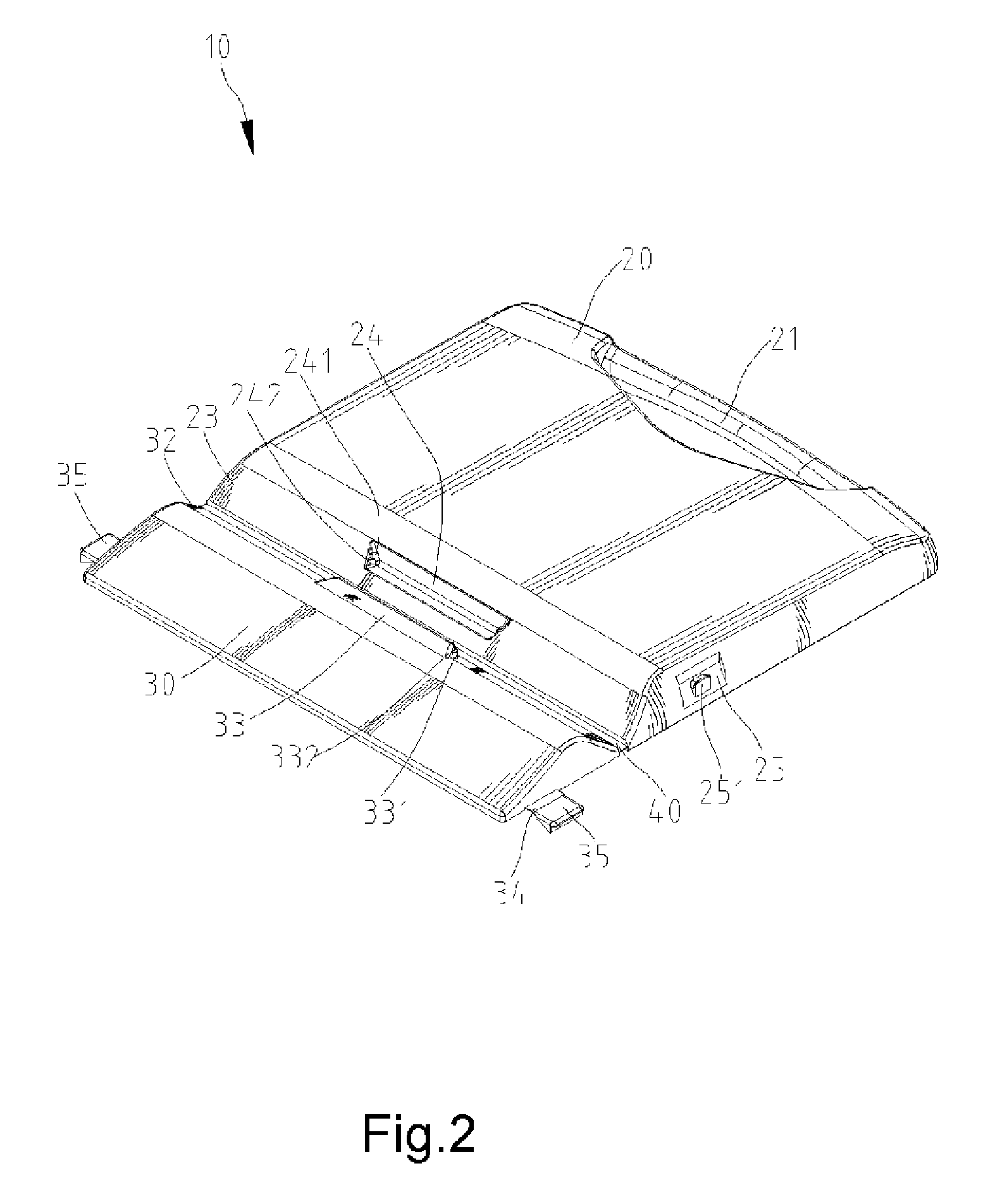 Toolbox apparatus