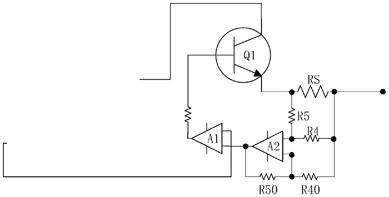 Heating circuit and device