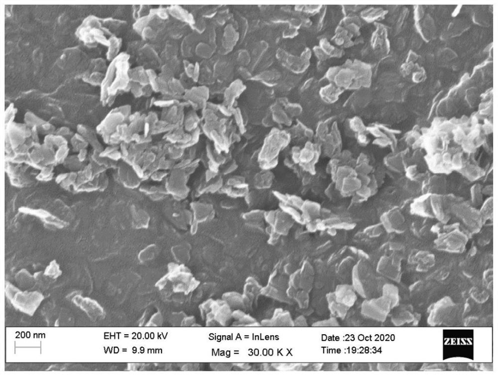 Preparation method of nickel carbide nanometer material with different morphologies