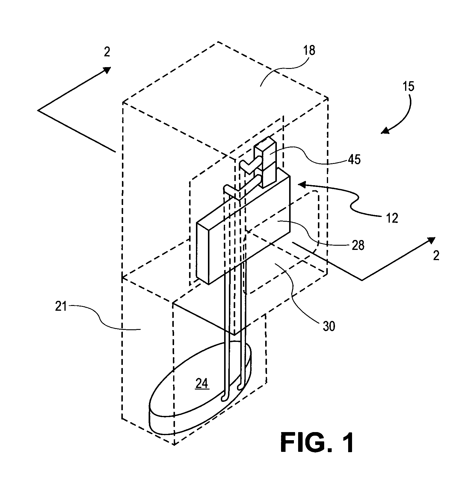 Cooling system for an electronic display