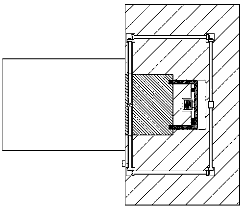 Convenient mobile storage equipment