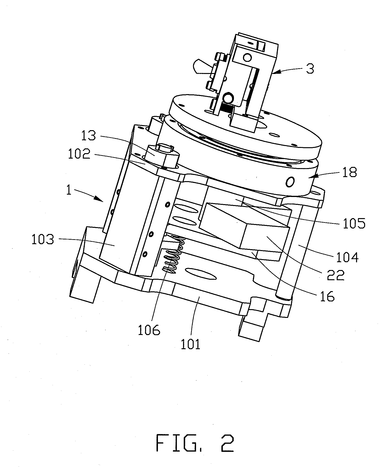Laser level with temperature control device and temperature control method thereof