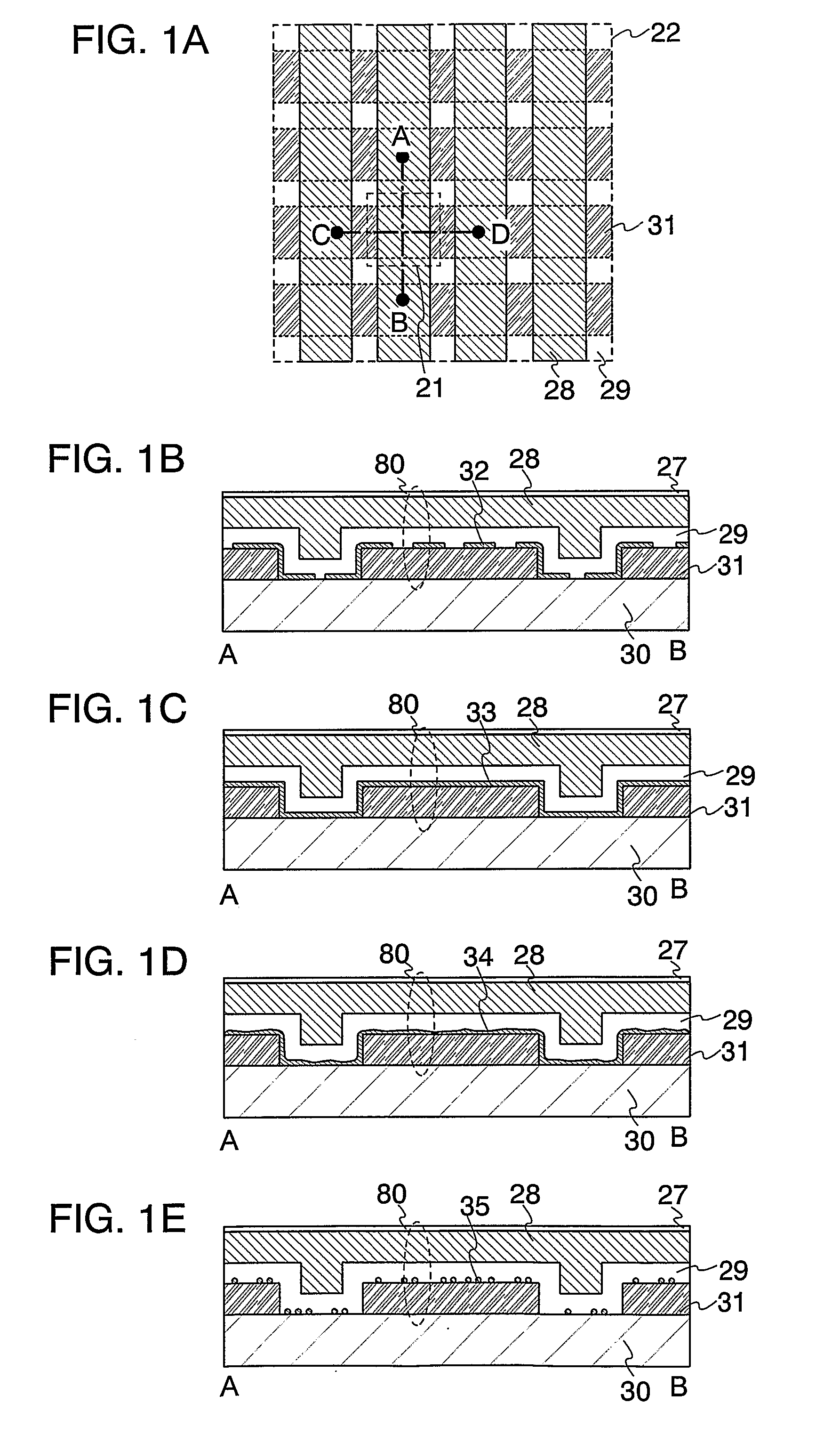 Memory element comprising an organic compound and an insulator