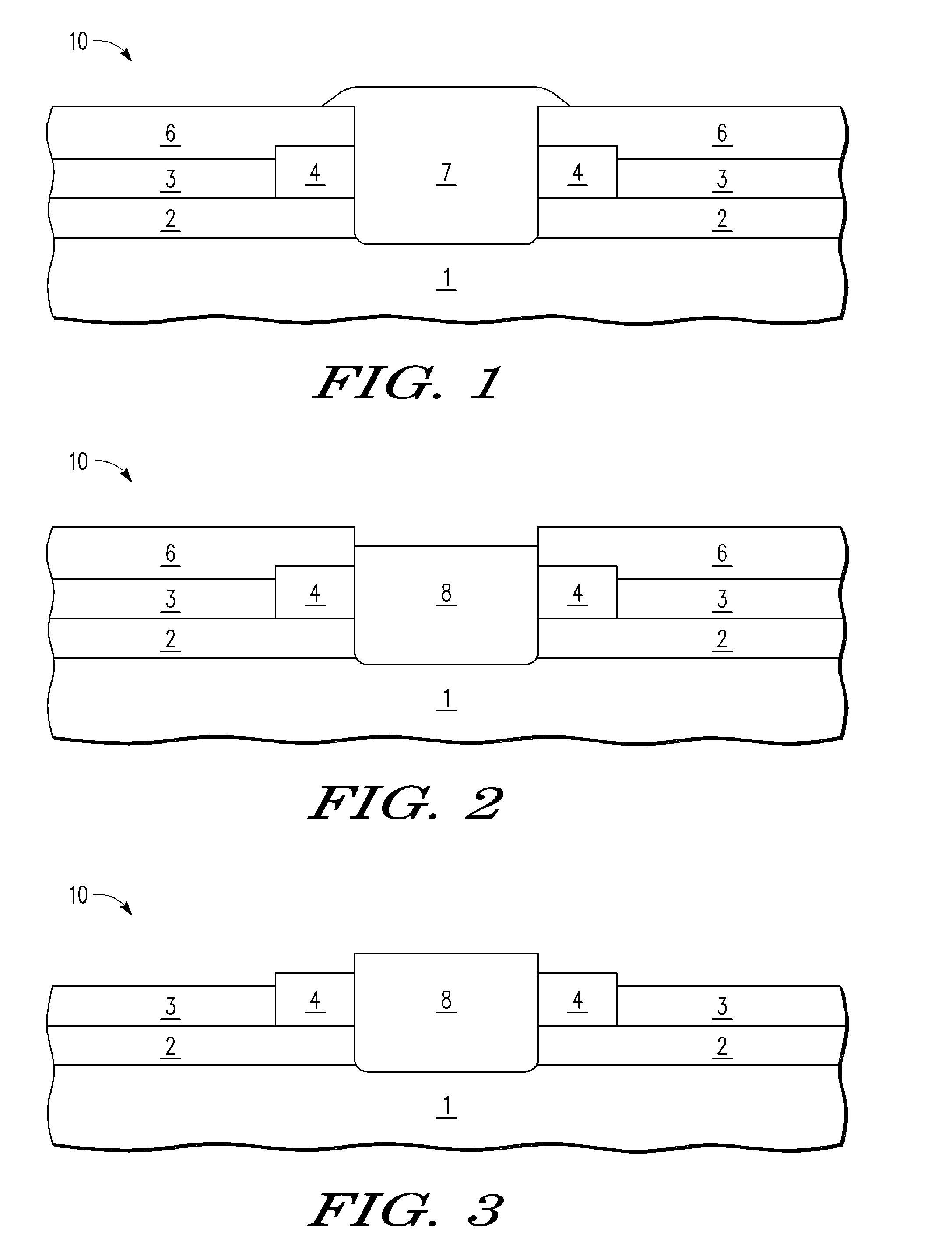 Inverse slope isolation and dual surface orientation integration