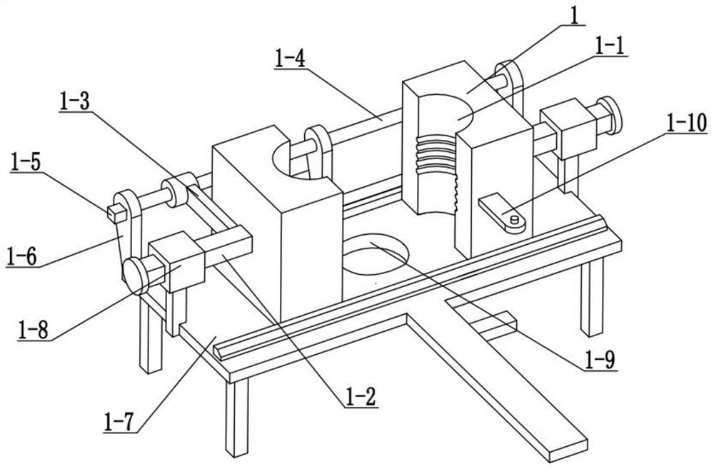 Shampoo bottle body preparation system