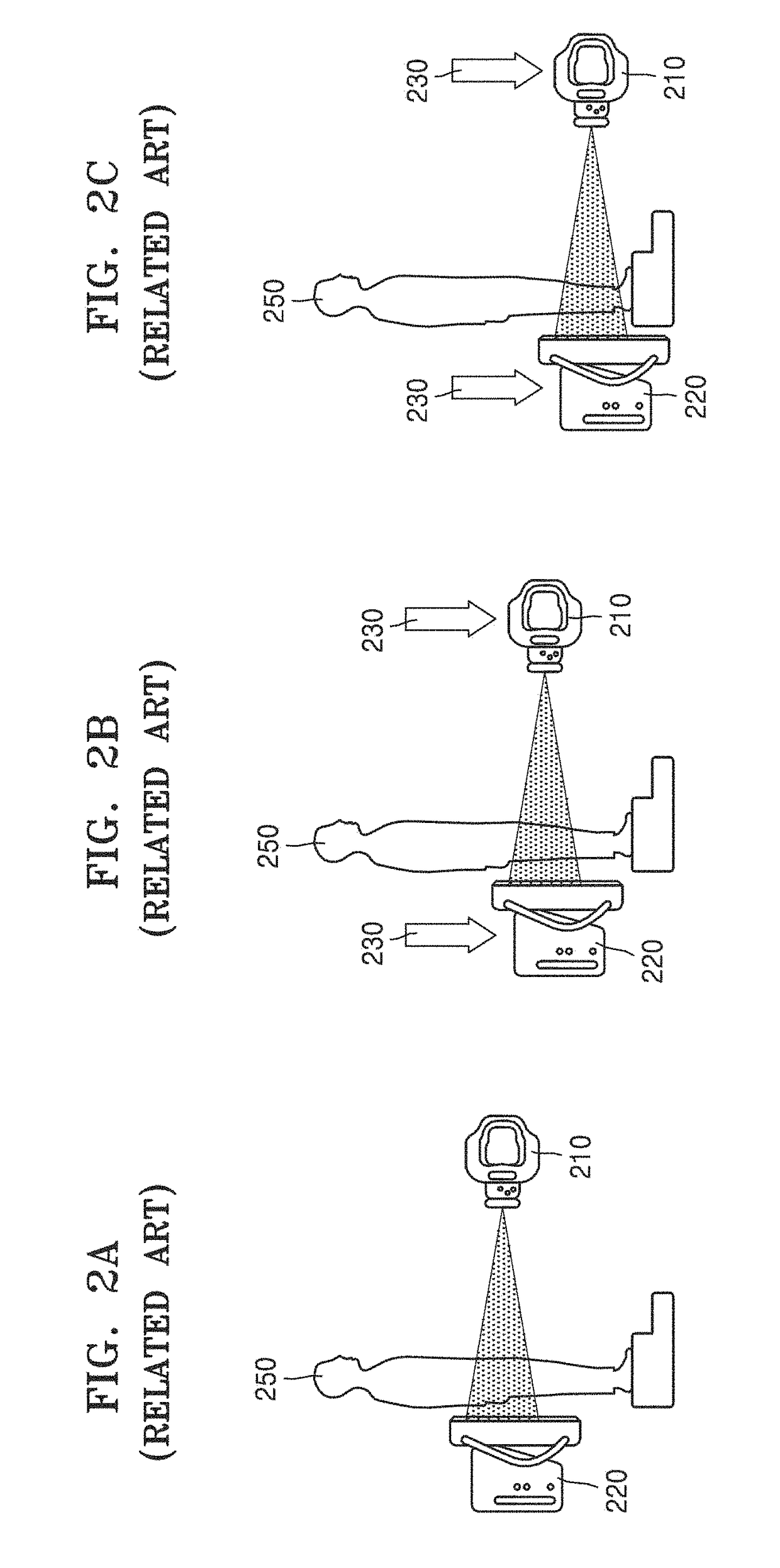 X-ray apparatus and method of capturing X-ray image