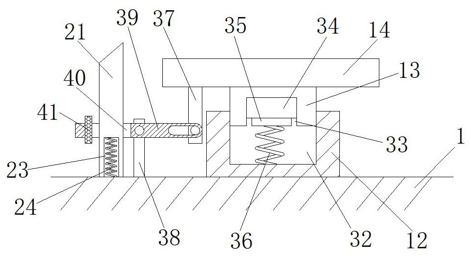 Face snapshot device of intelligent infrared body temperature monitoring system