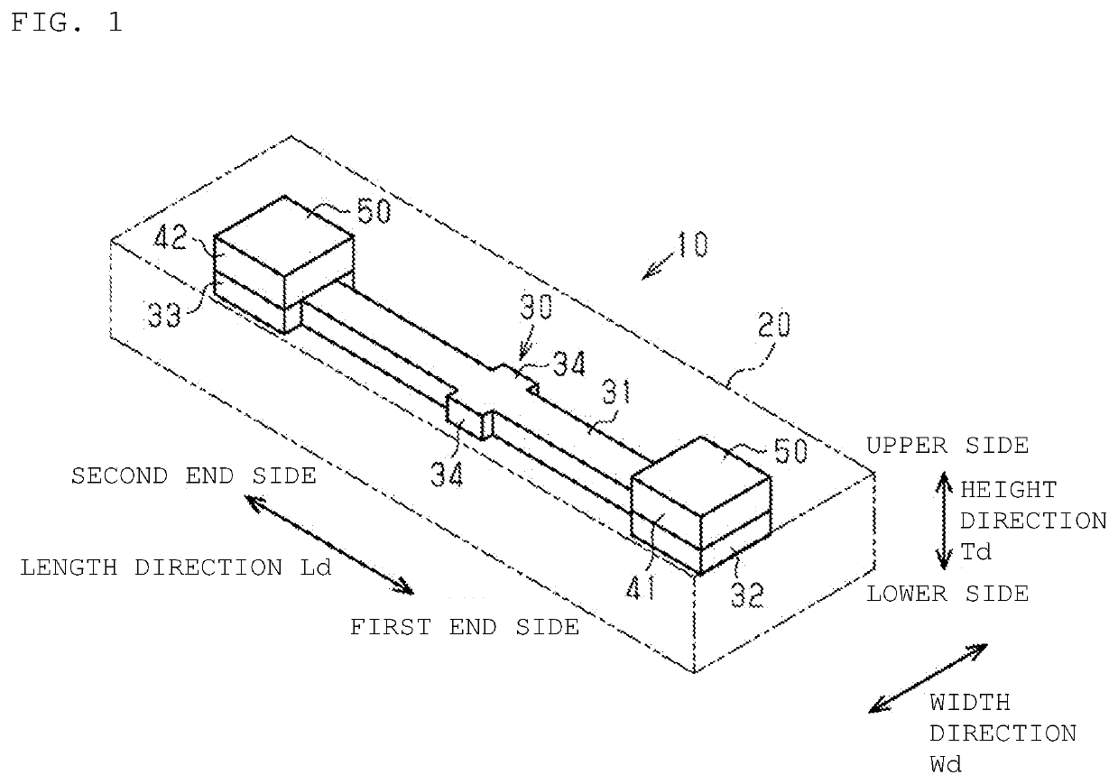 Inductor component