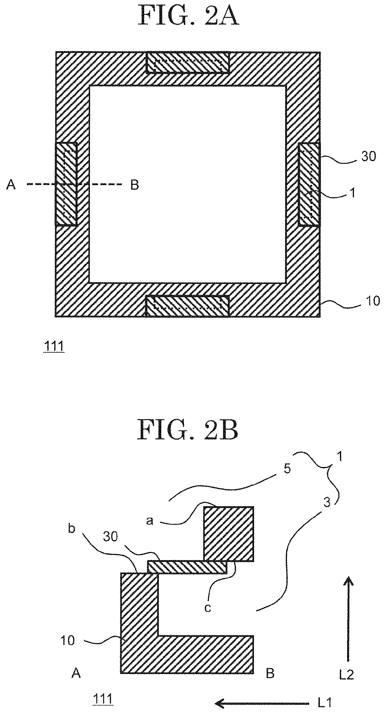 Supporting frame for pellicle, pellicle, method for manufacturing same, exposure master using same, and method for manufacturing semiconductor device