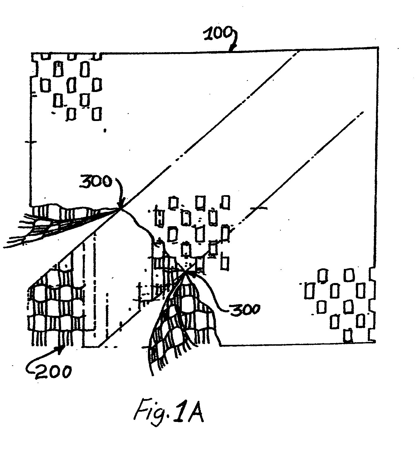 Machine and process for lining and/or cushioning orthopedic casts and other orthopedic devices