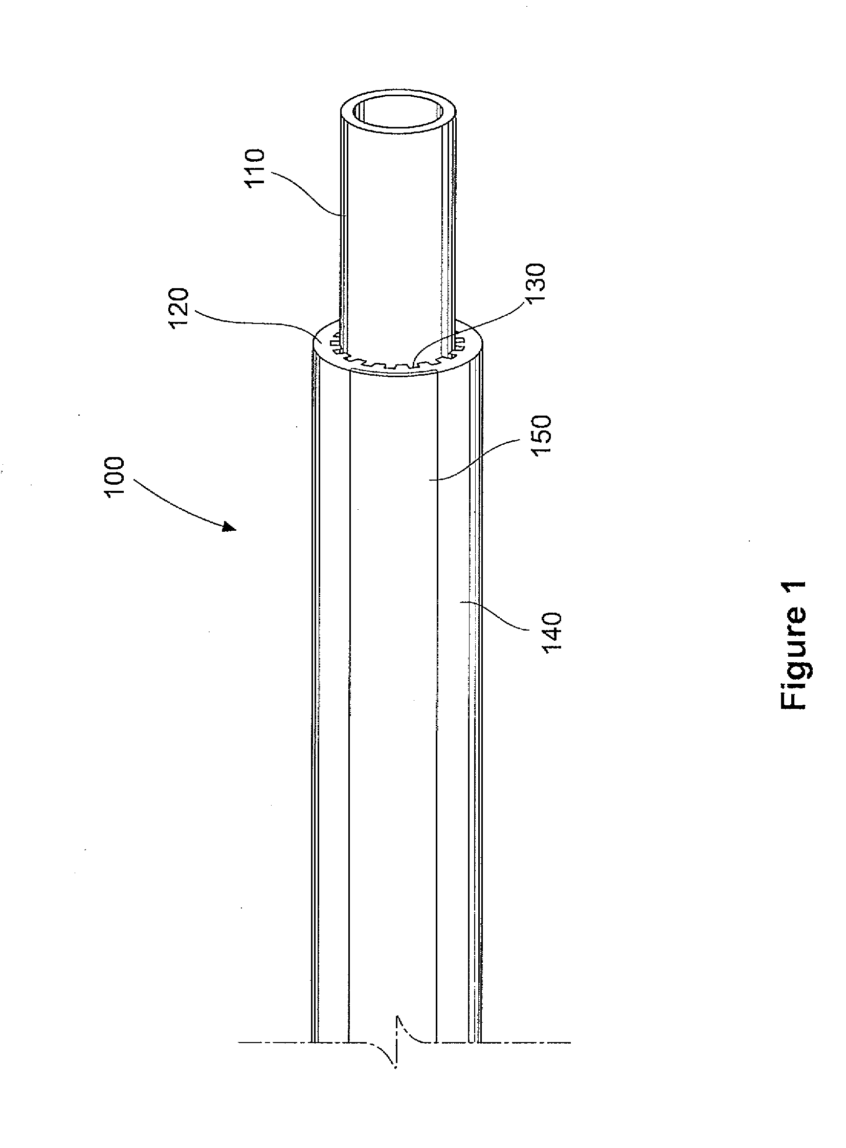 Fluid transfer device having leak indication and method of making same