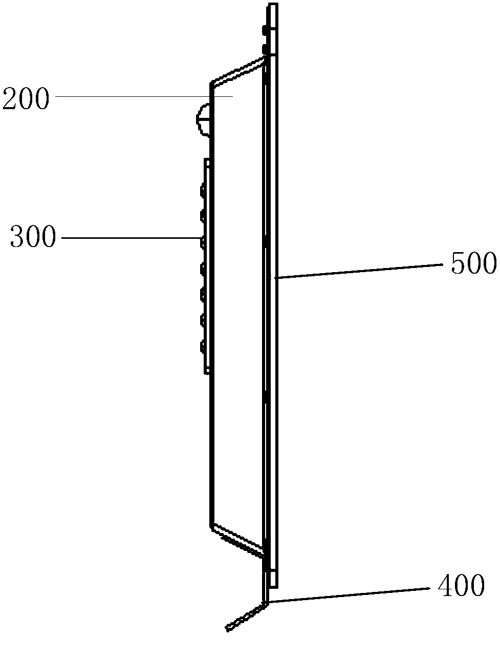 Lamp shell, manufacturing method thereof and lamp