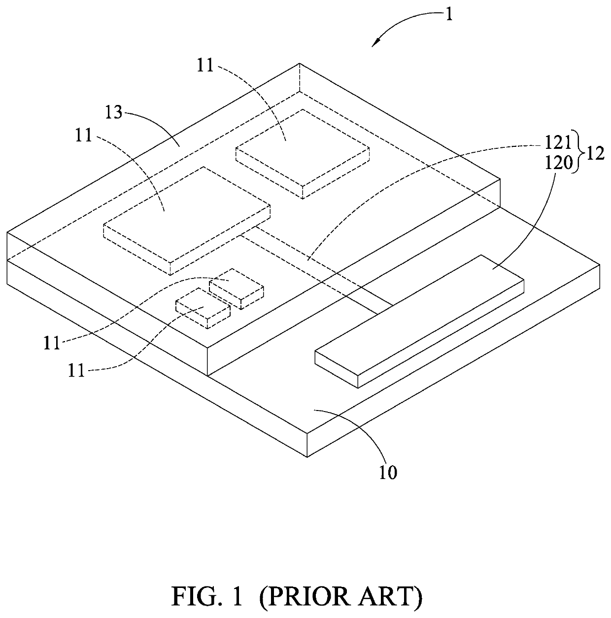 Electronic package and method for manufacturing the same