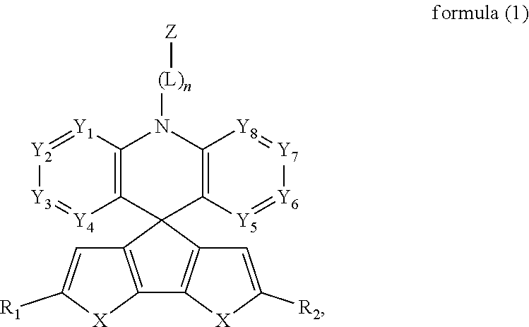 Delayed fluorescence compound and organic electroluminescent device using the same