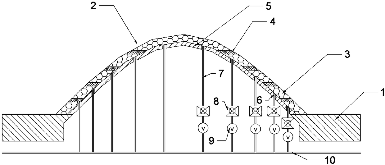 A tunable three-dimensional thermal invisibility cloak based on multilayer graphene ring layers