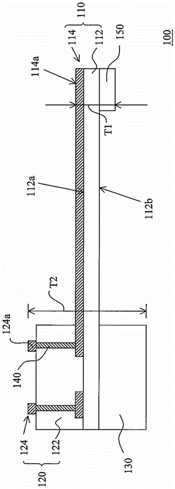 Composite circuit board and manufacturing method thereof