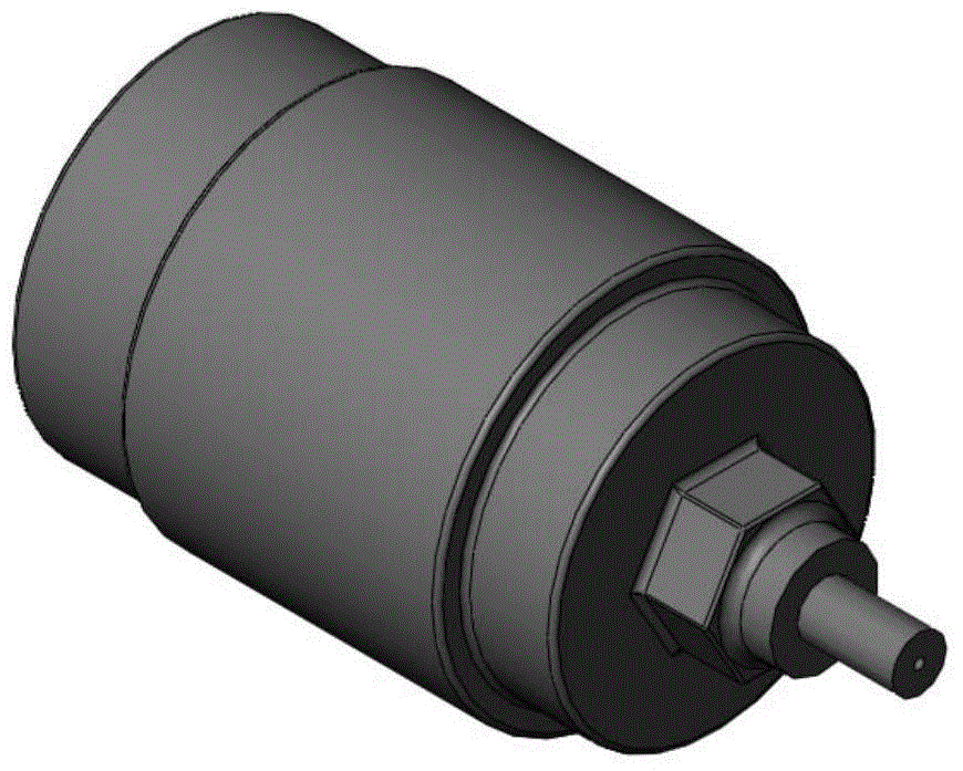 Piezoelectric micro-thruster