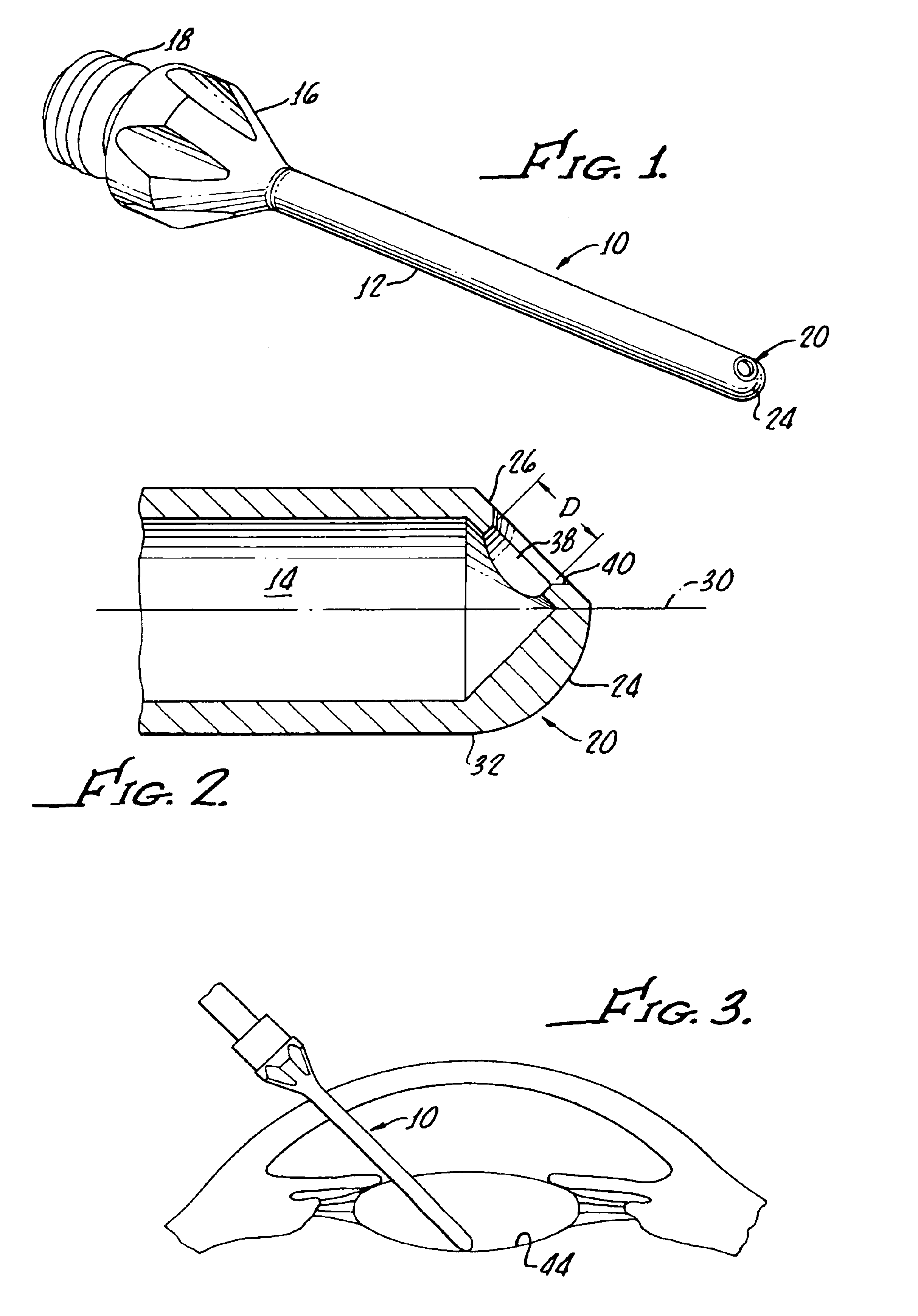 Multi-purpose phacoemulsification needle