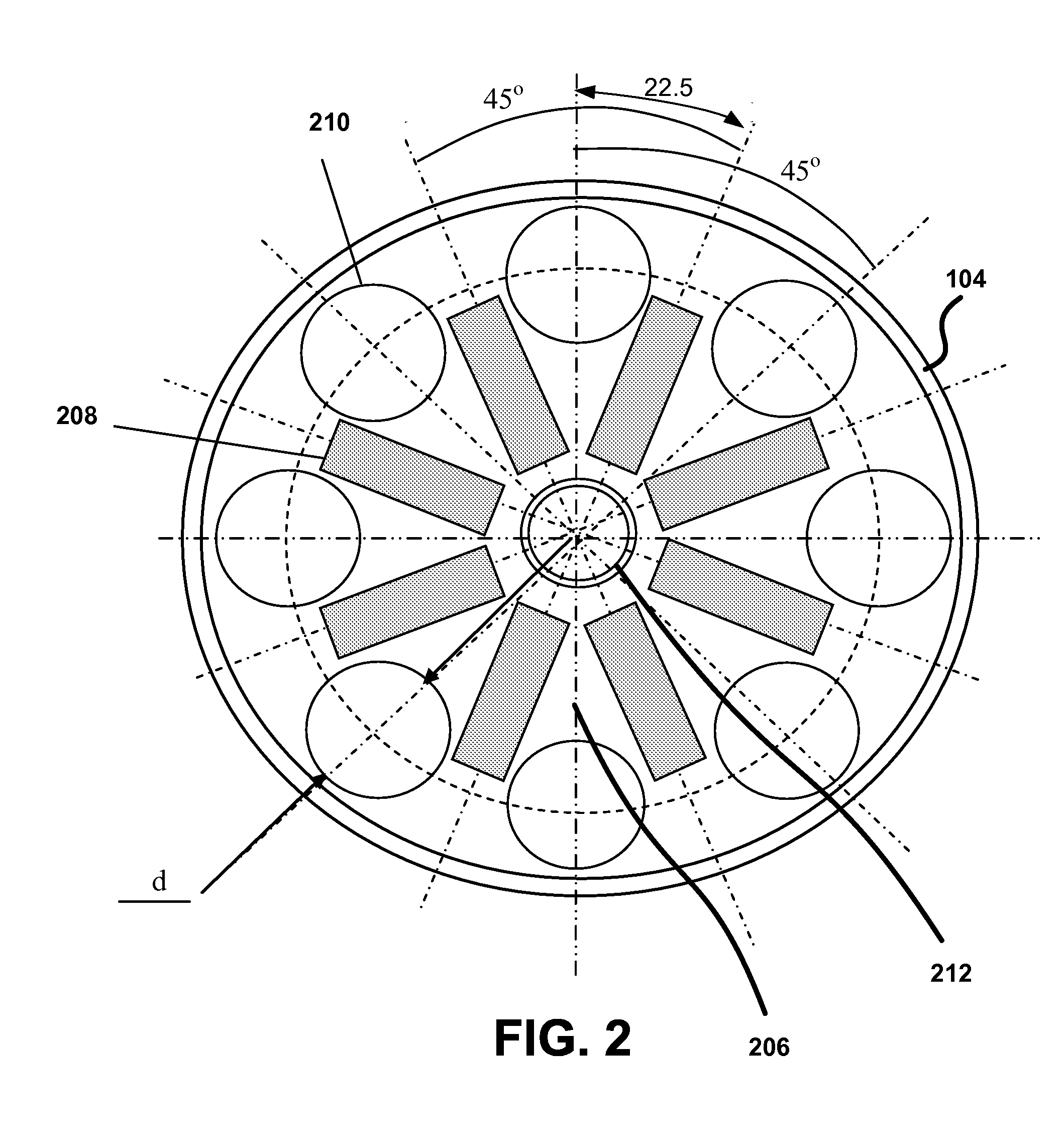 Coriolis force gyroscope with high sensitivity