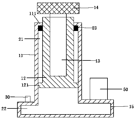 Light lifting device