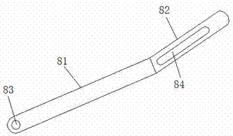 Dental microscope suspension device