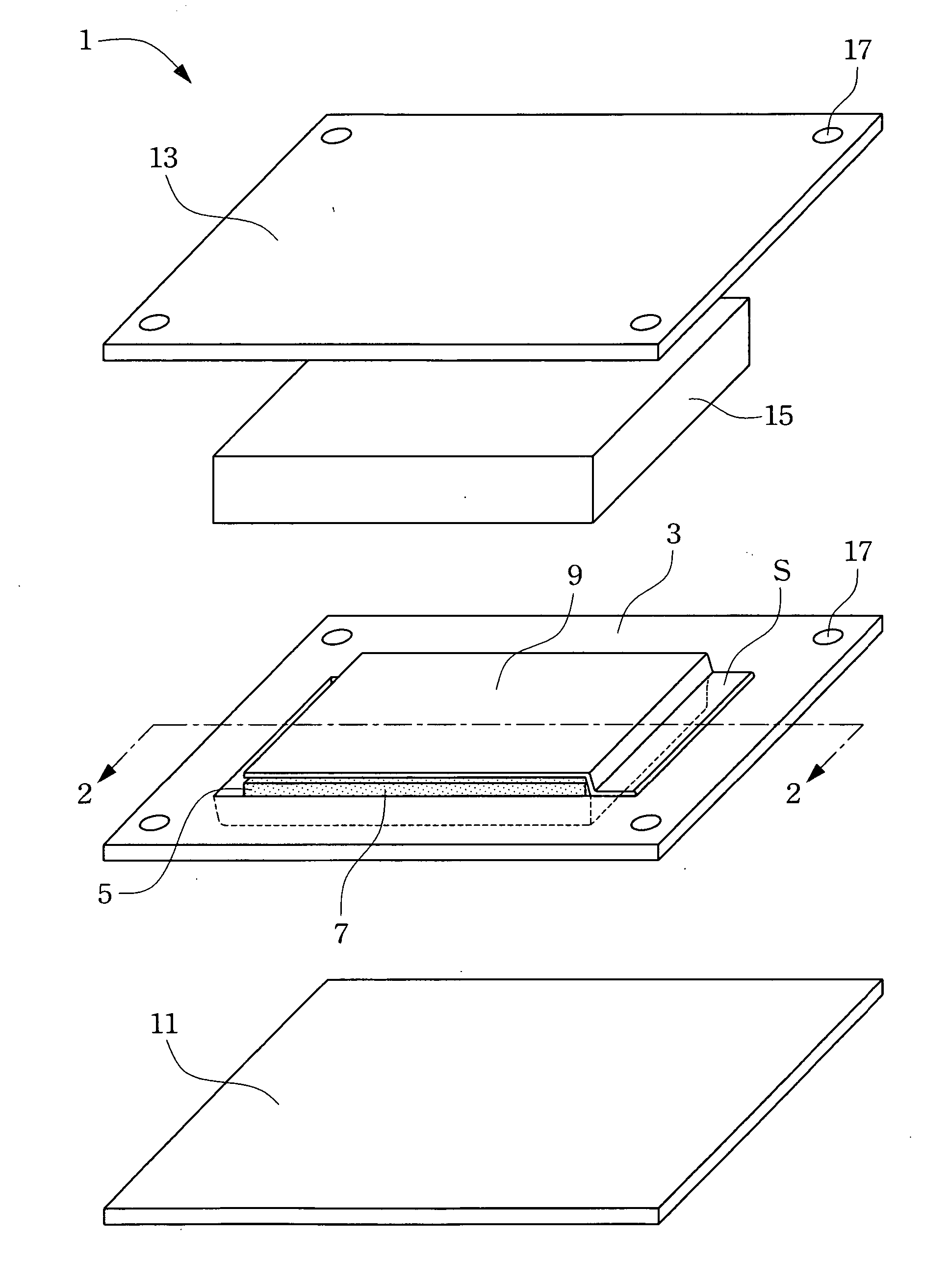 Apparatus for minimizing electromagnetic interferences