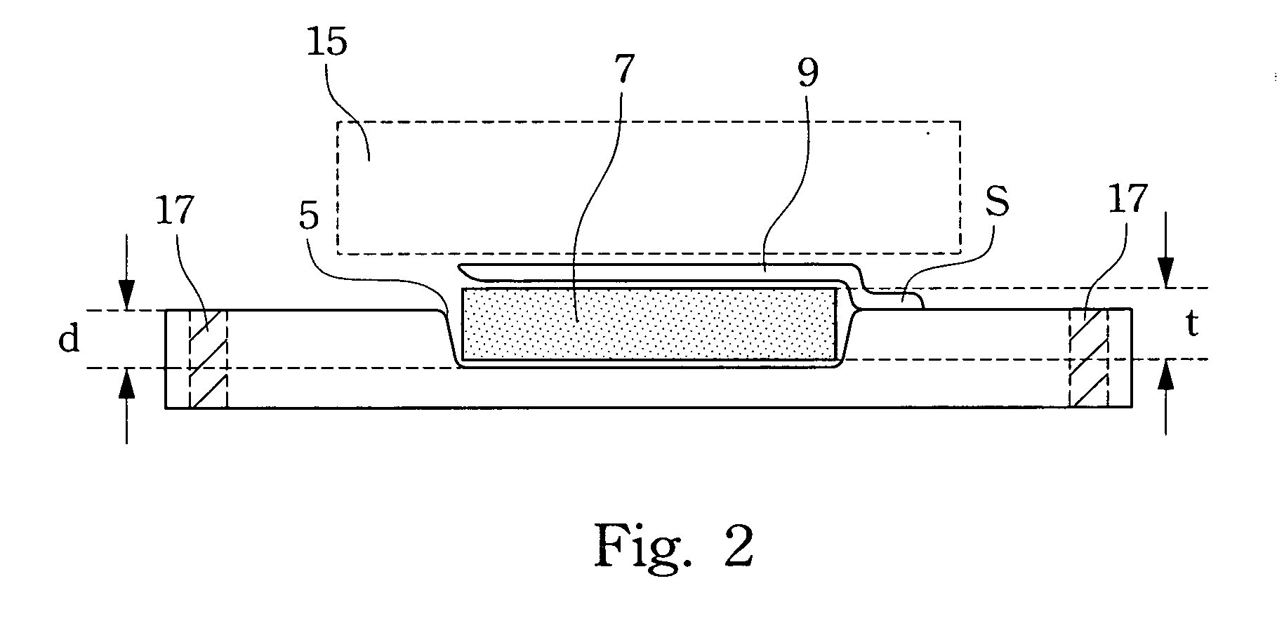 Apparatus for minimizing electromagnetic interferences