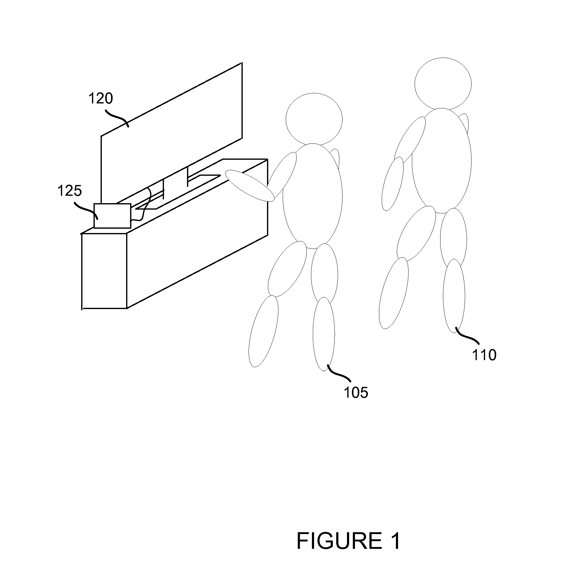 User input processing with eye tracking