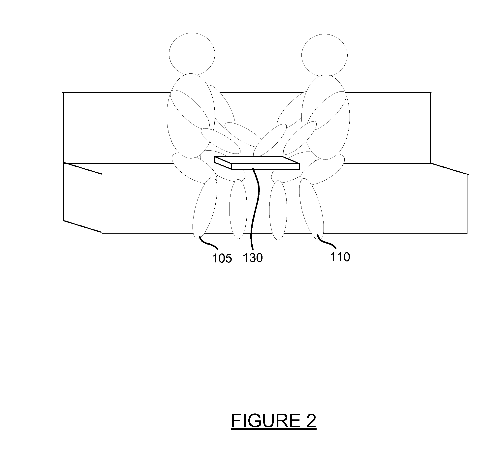 User input processing with eye tracking