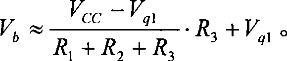 Circuit for detecting radio frequency power