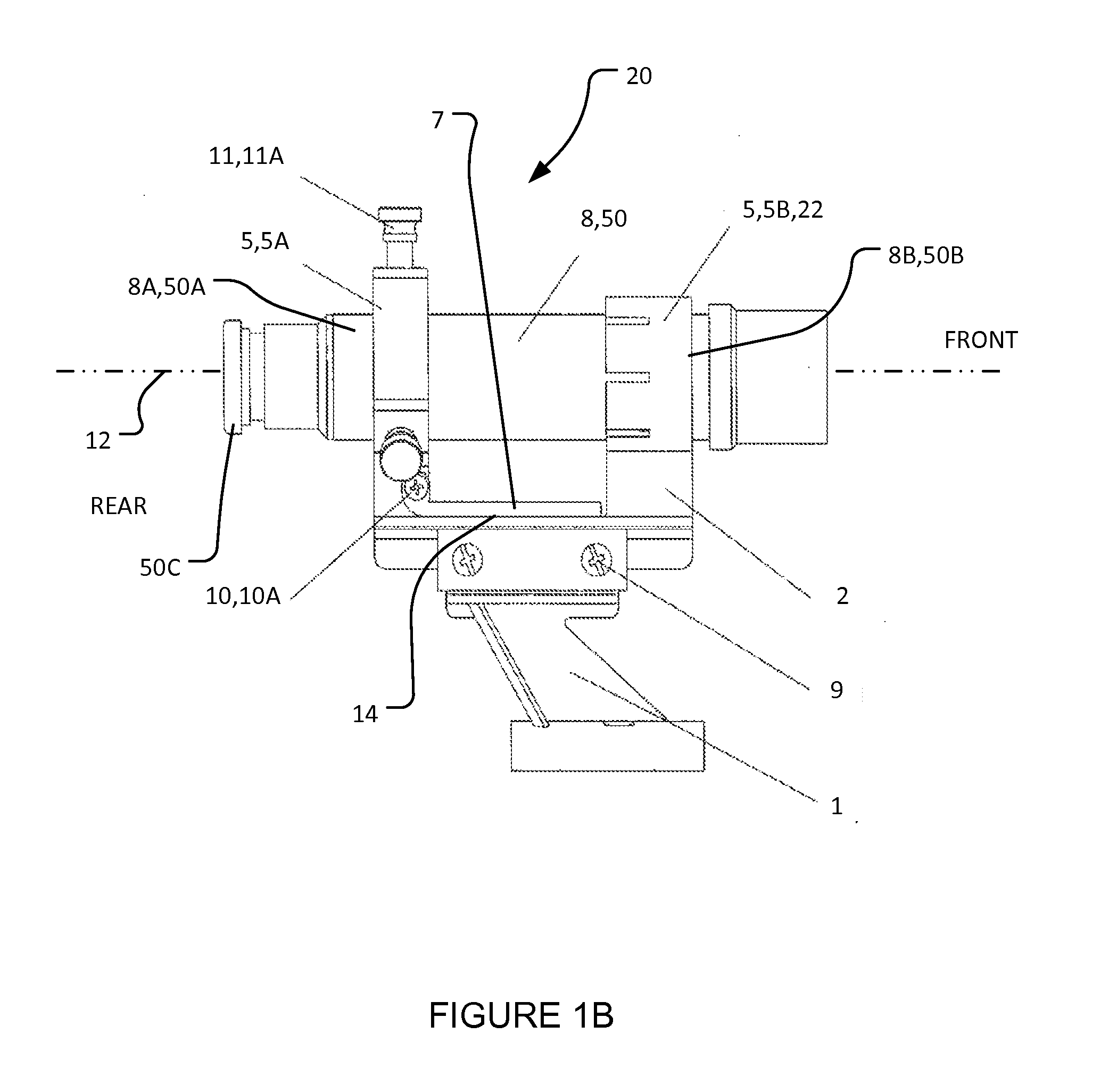 Object finder mounting apparatus, systems for viewing objects and methods for using same