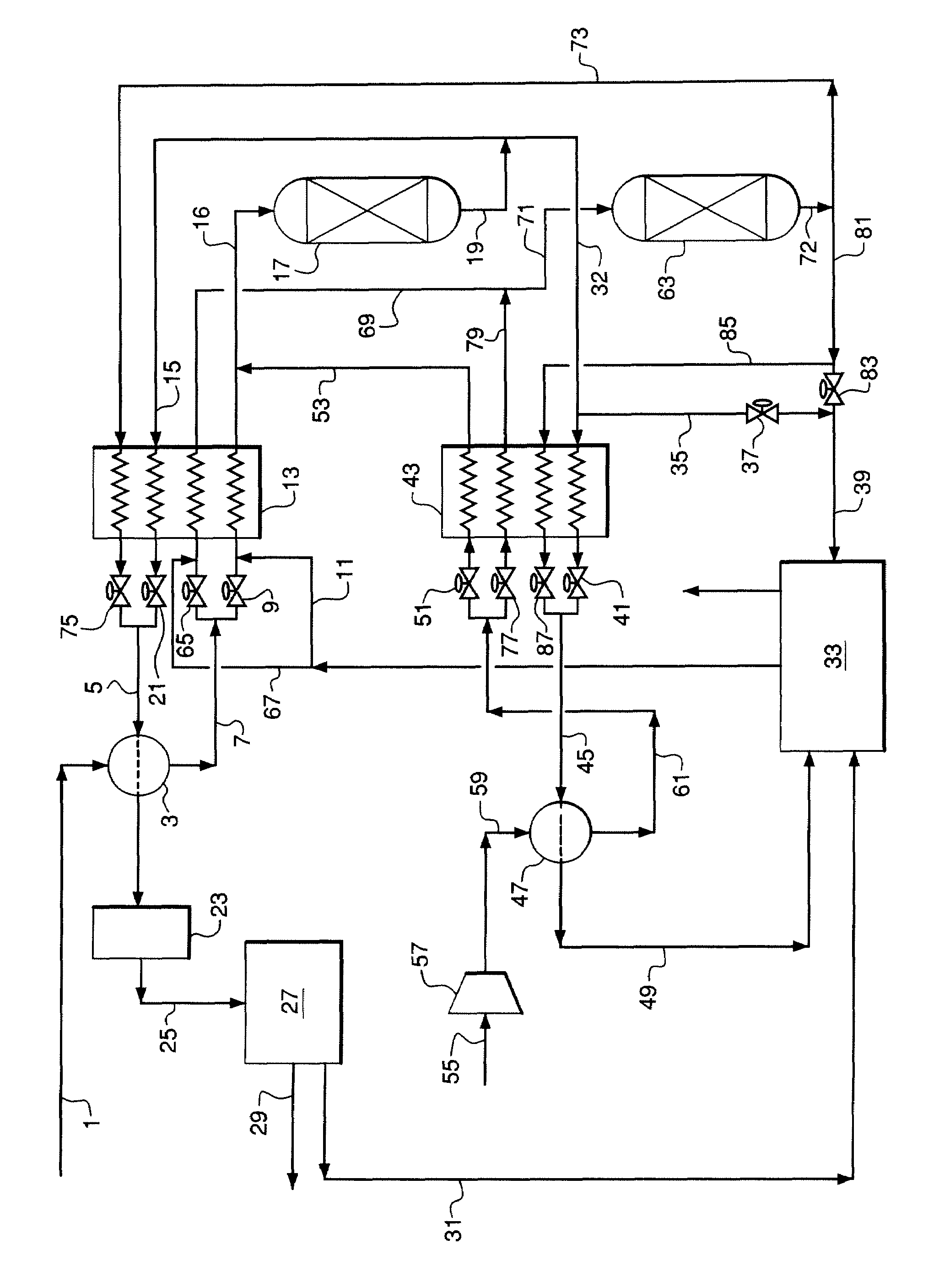 Hydrogen Production Using Complex Metal Oxide Pellets