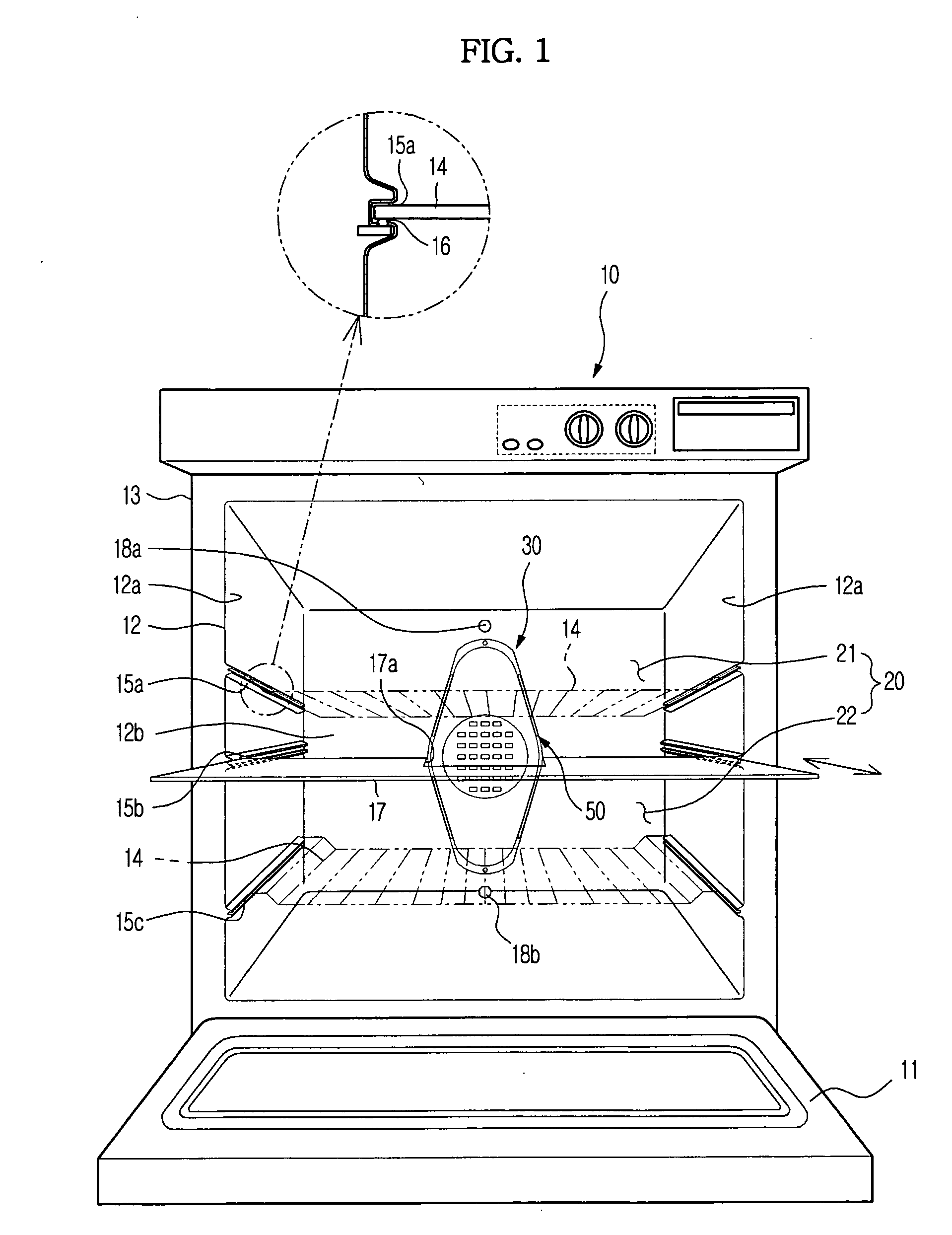 Cooking apparatus and method for controlling the same