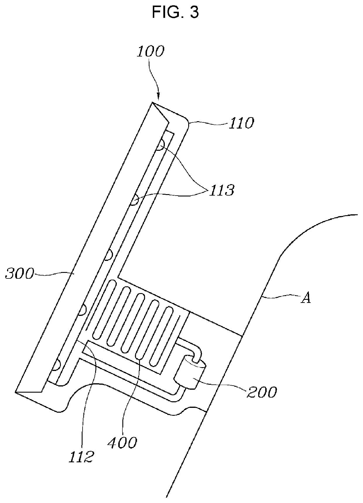 Airbag apparatus for vehicle