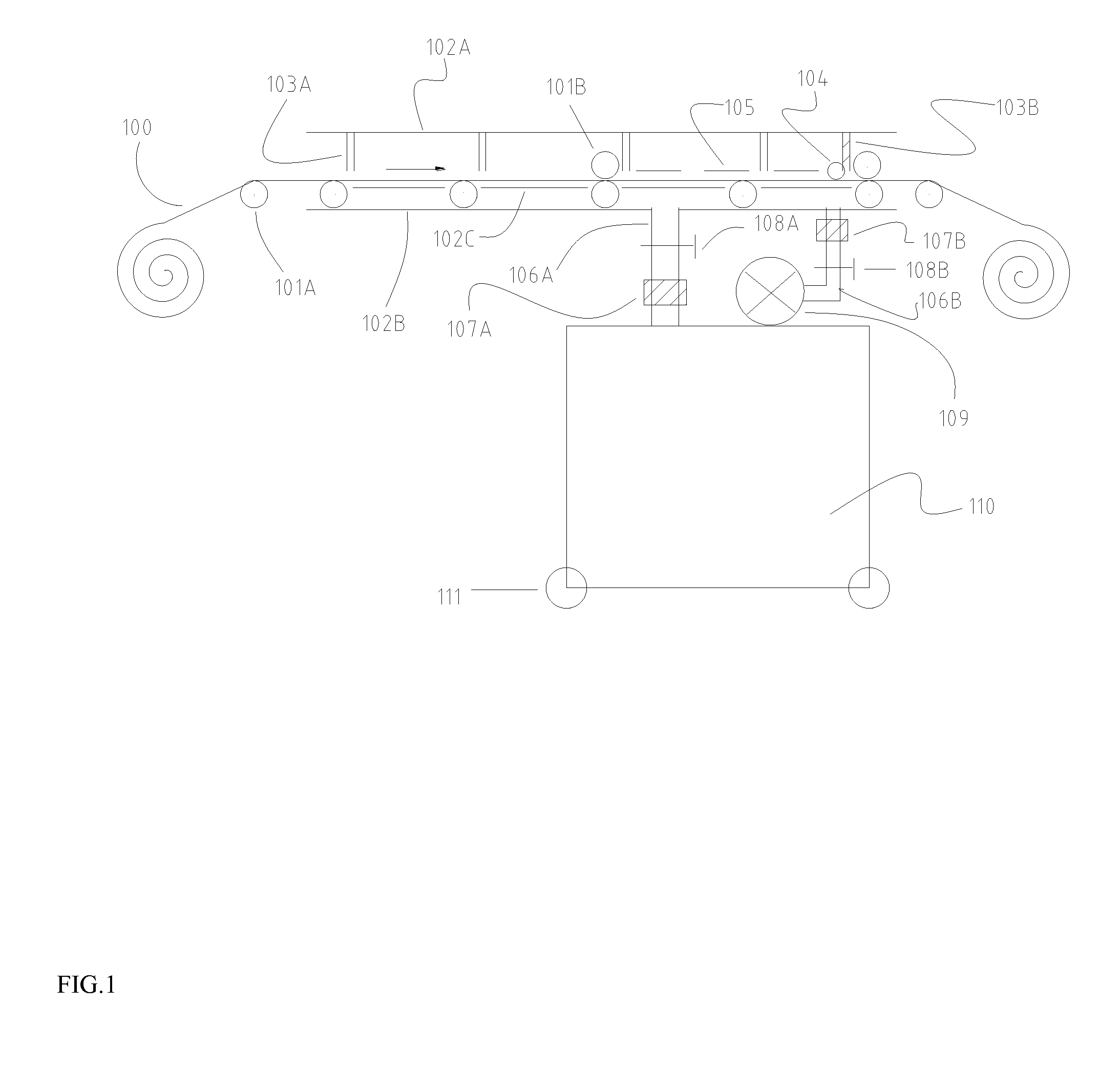 Continuous Electroplating Apparatus with Assembled Modular Sections for Fabrications of Thin Film Solar Cells