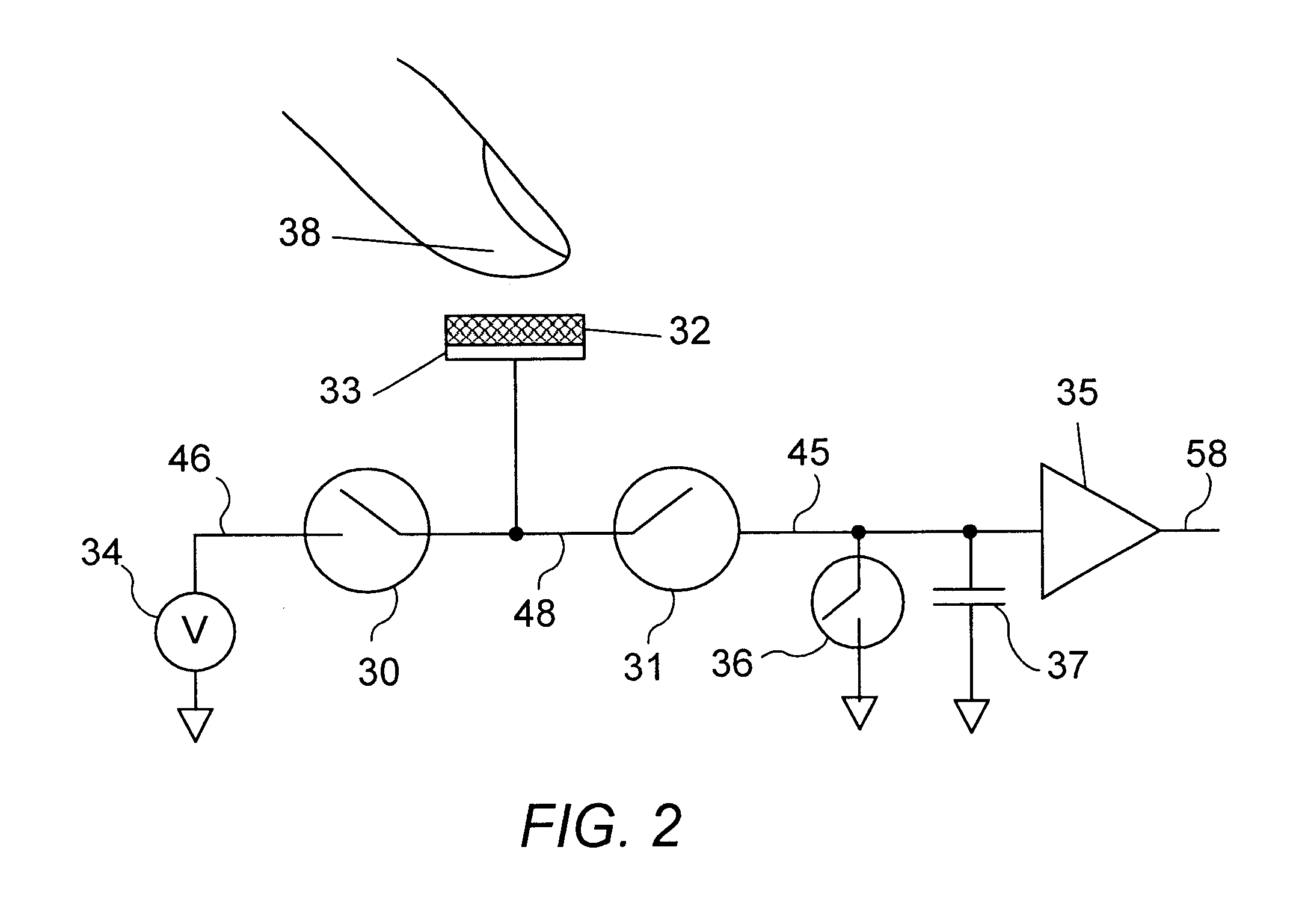 Method and apparatus for integrating manual input