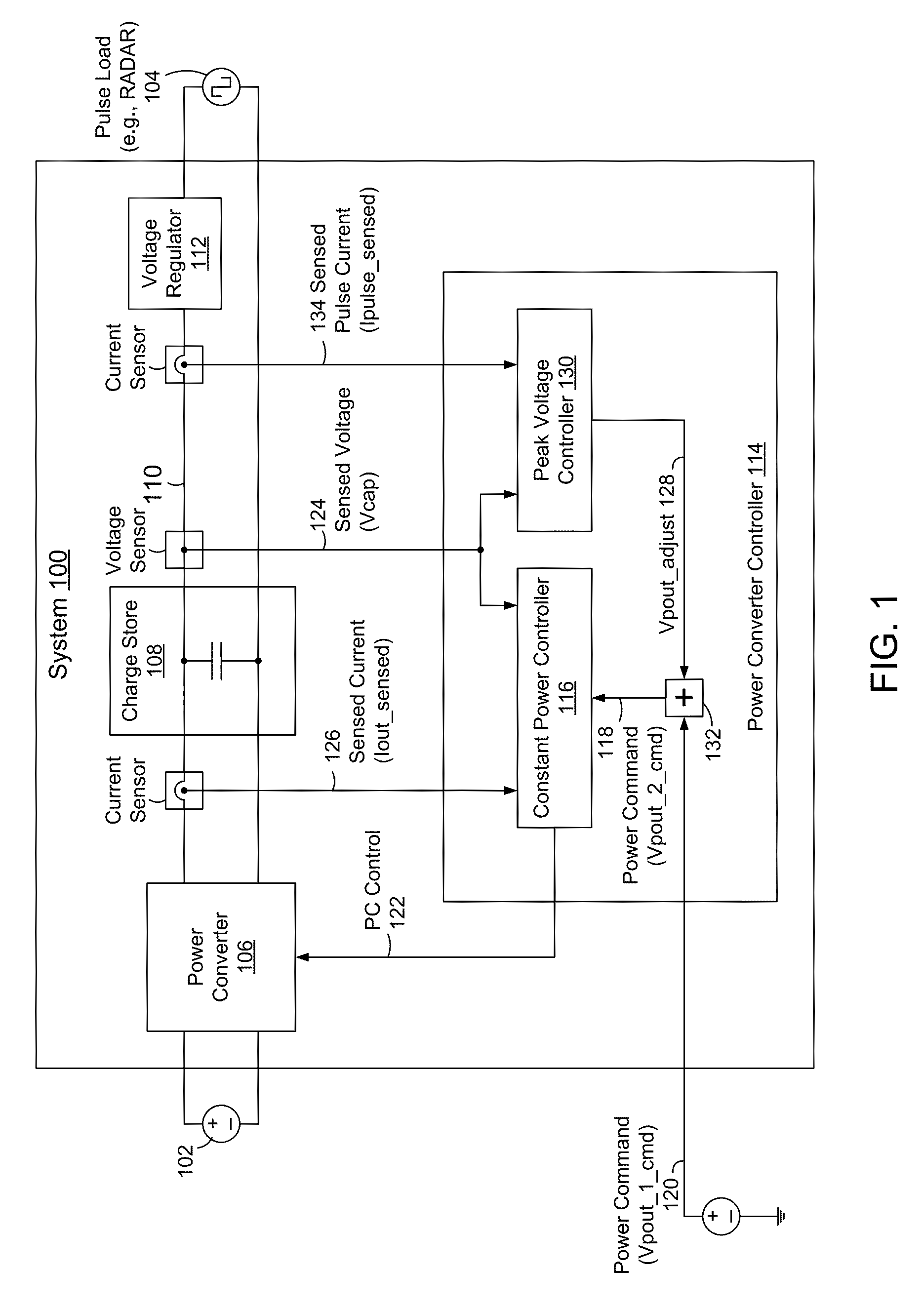 Methods and systems to convert a pulse power demand to a constant power draw