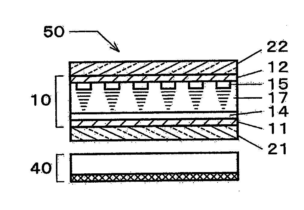 Reflective polarizer, laminated optical member, and liquid crystal display apparatus