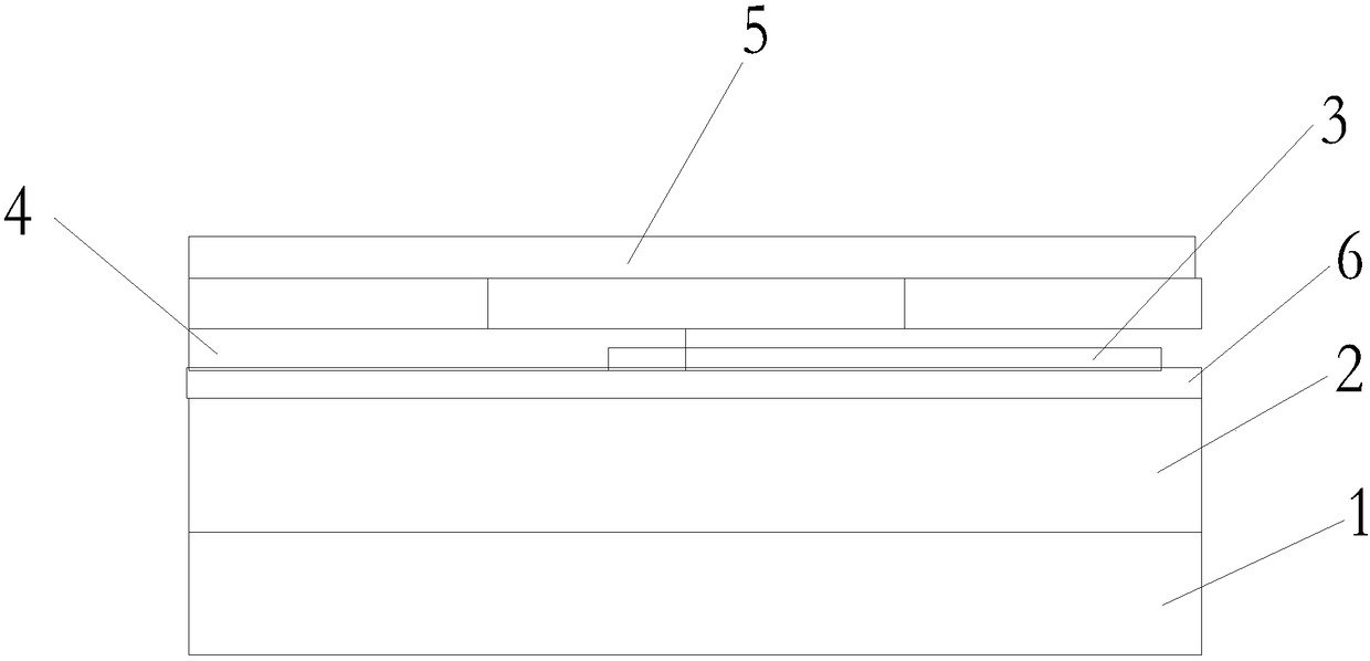 Full-color flexible RGB faceplate and manufacturing method thereof