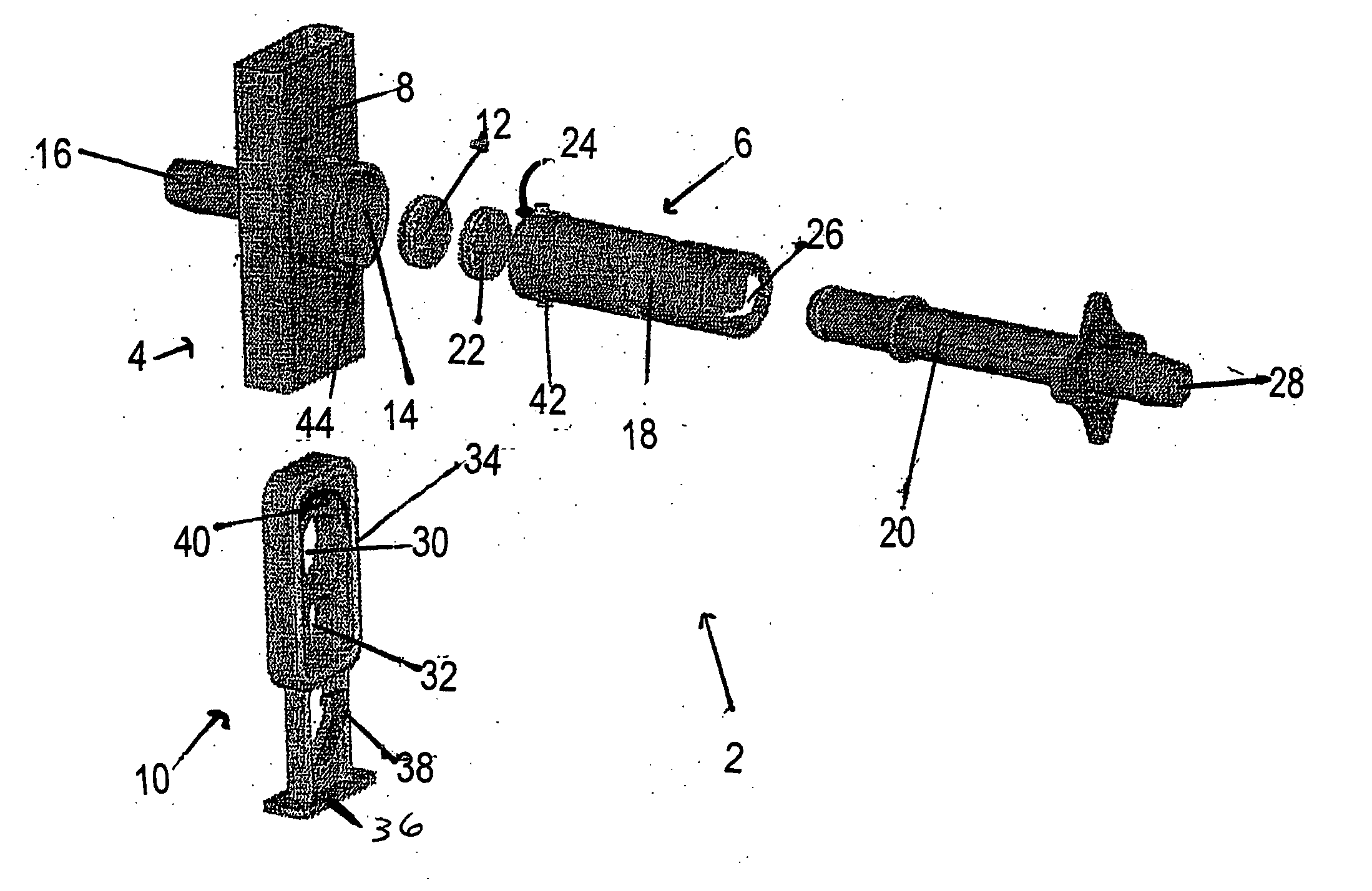 Sterile connector