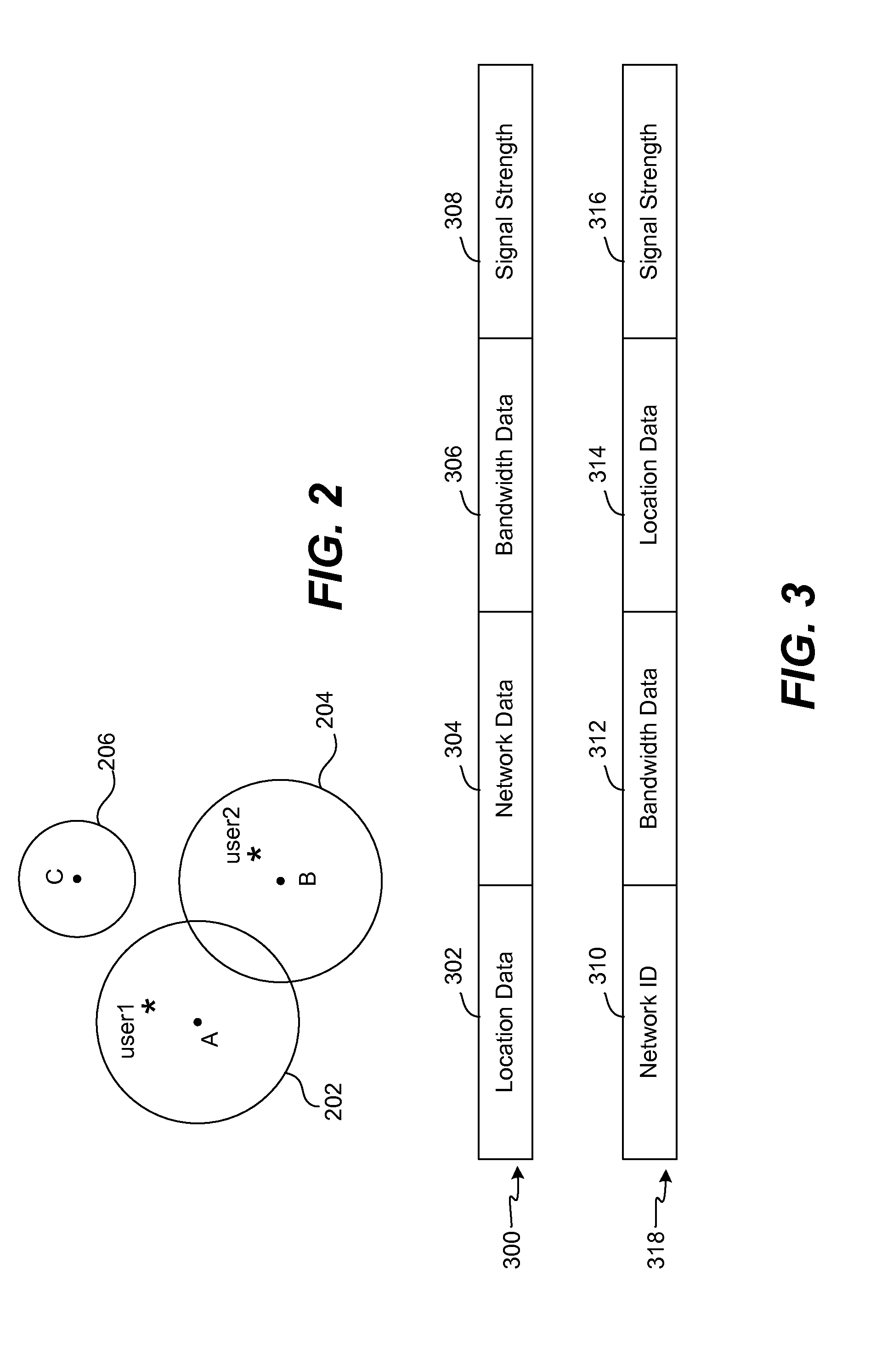 Agent-based bandwith monitoring for predictive network selection