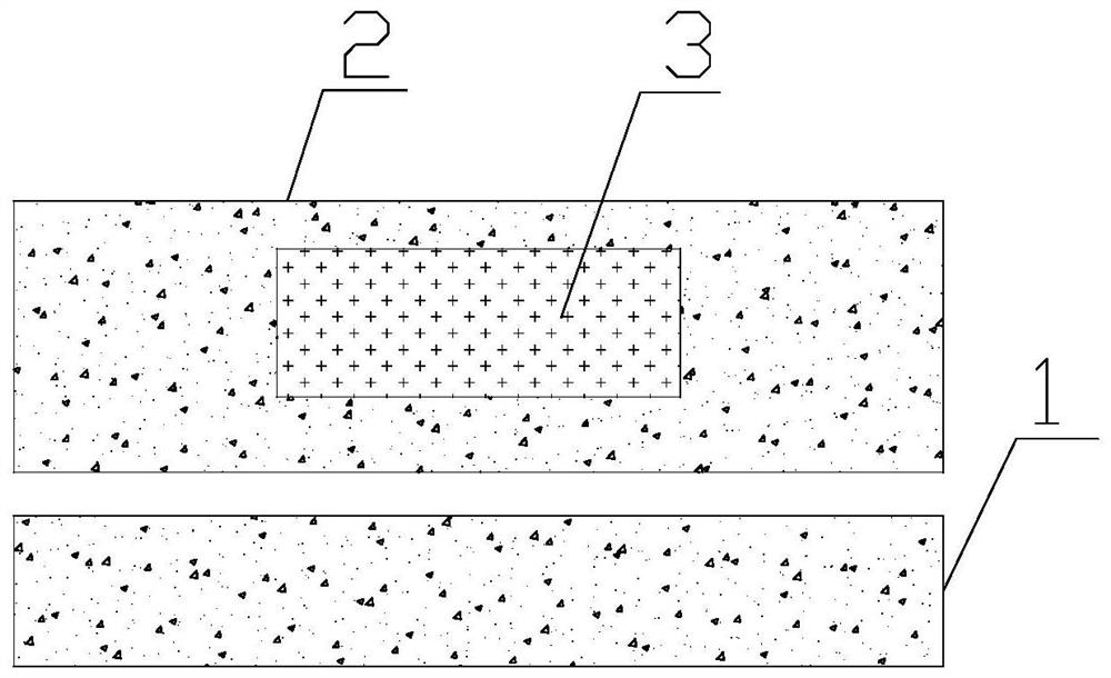 Magnetic field detector based on metal-medium-metal waveguide