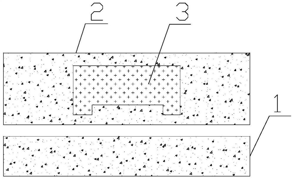 Magnetic field detector based on metal-medium-metal waveguide