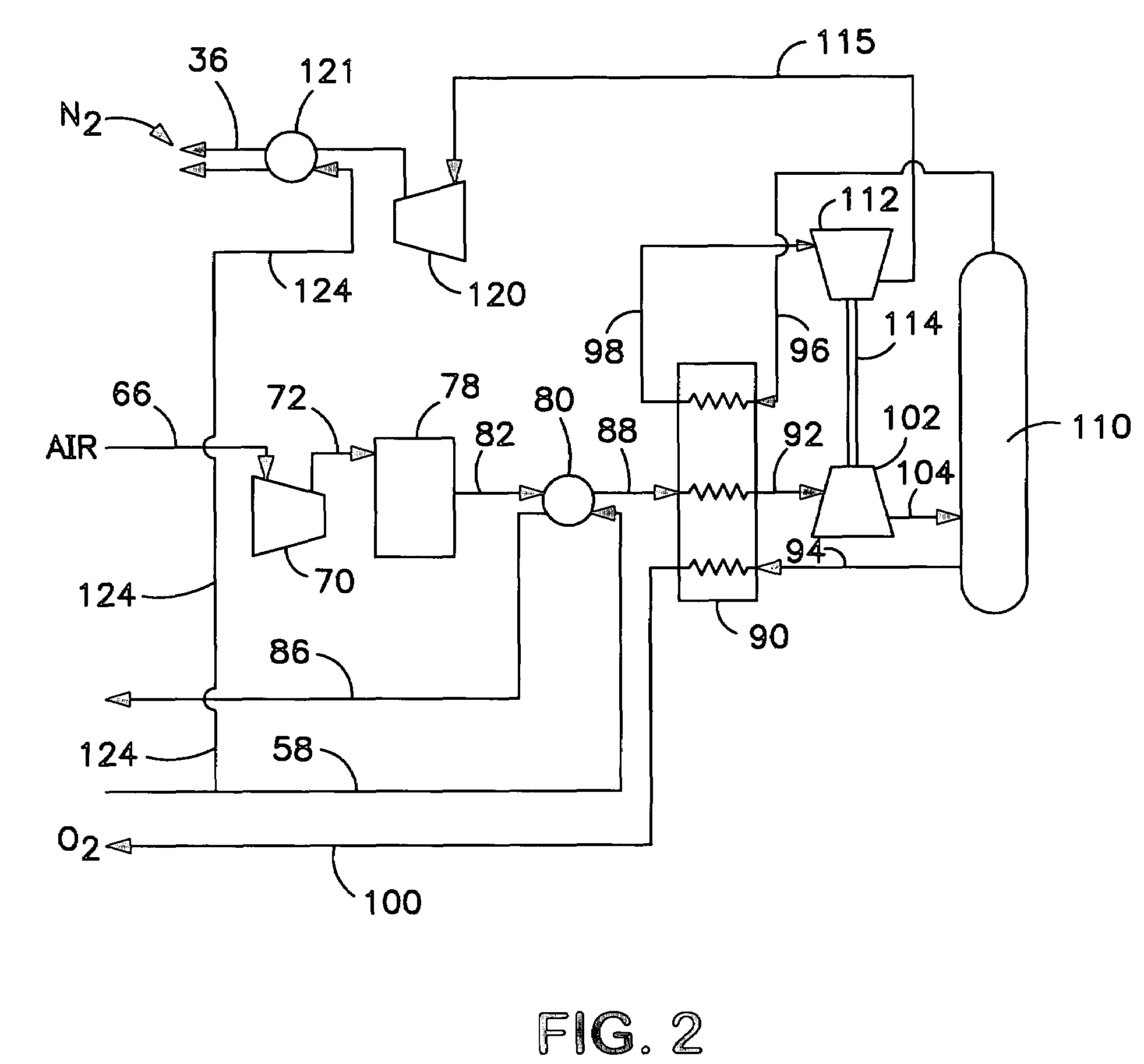 Systems and methods for vaporization of liquefied natural gas
