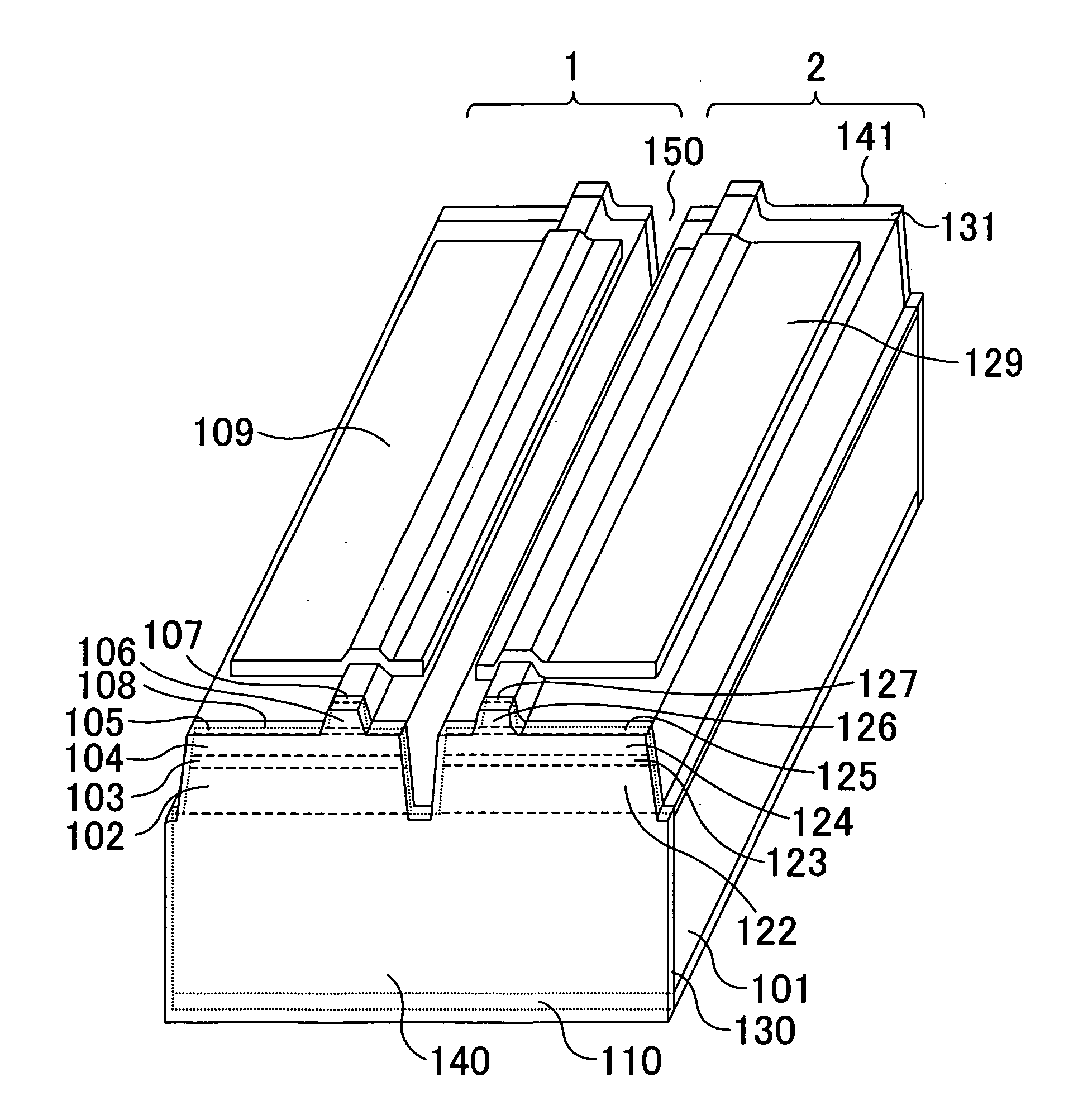 Semiconductor laser device