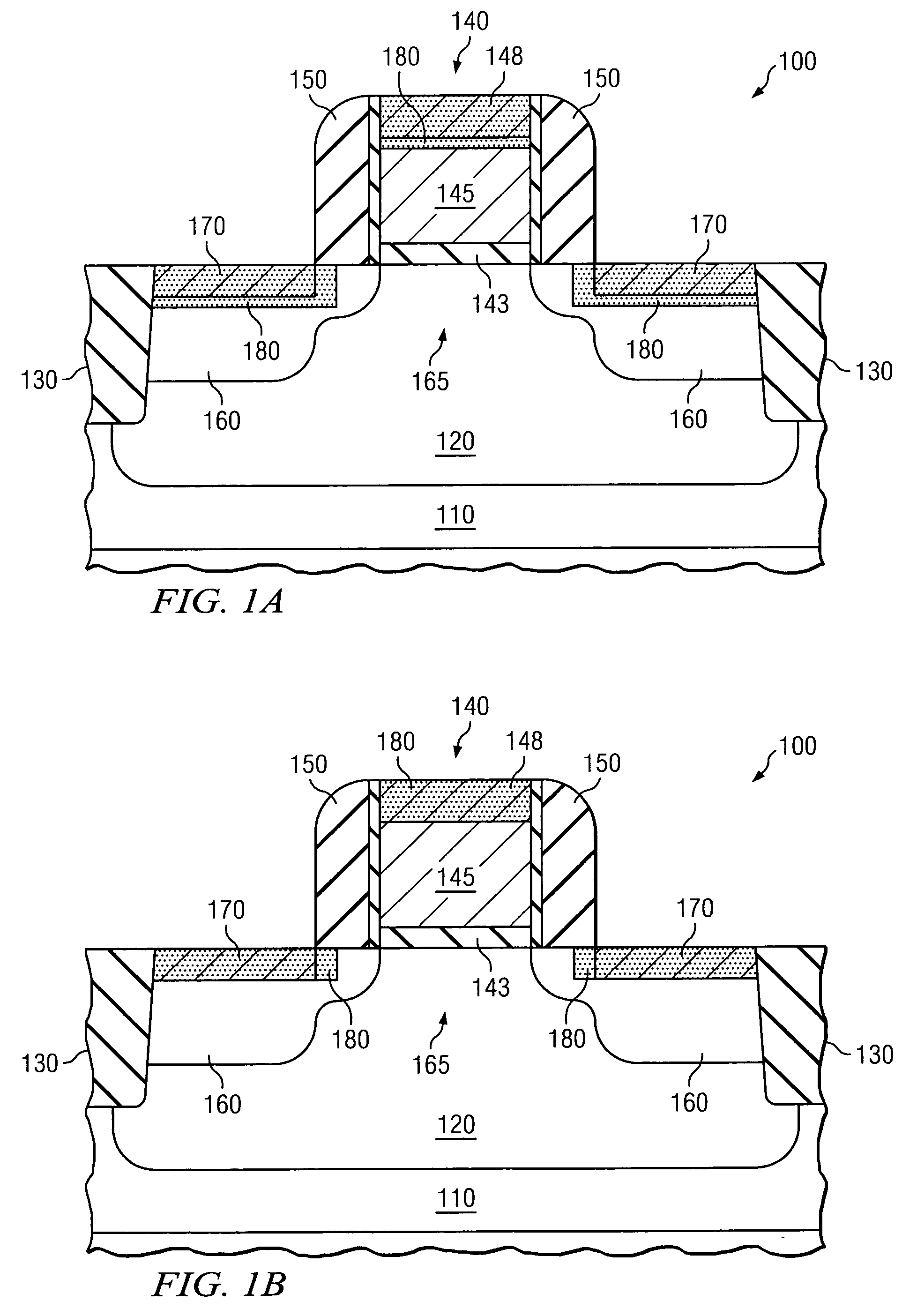 Nickel silicide including indium and a method of manufacture therefor