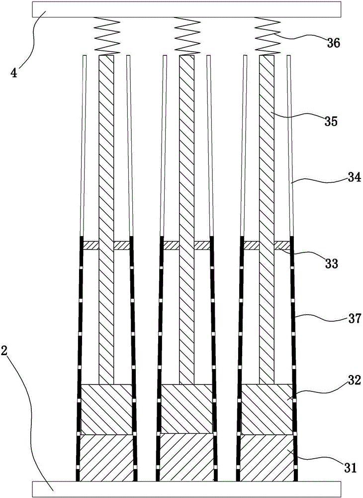 Method for feeding patient by using electromagnetic joint manipulator