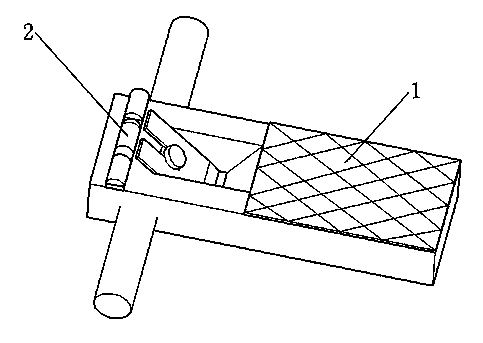 Wooden plane
