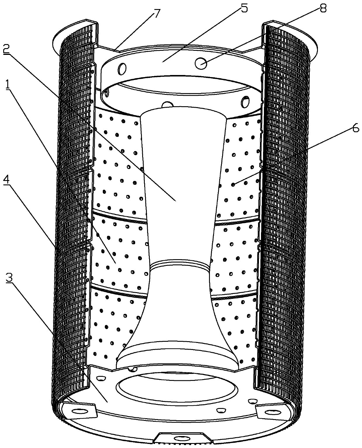 Combustor