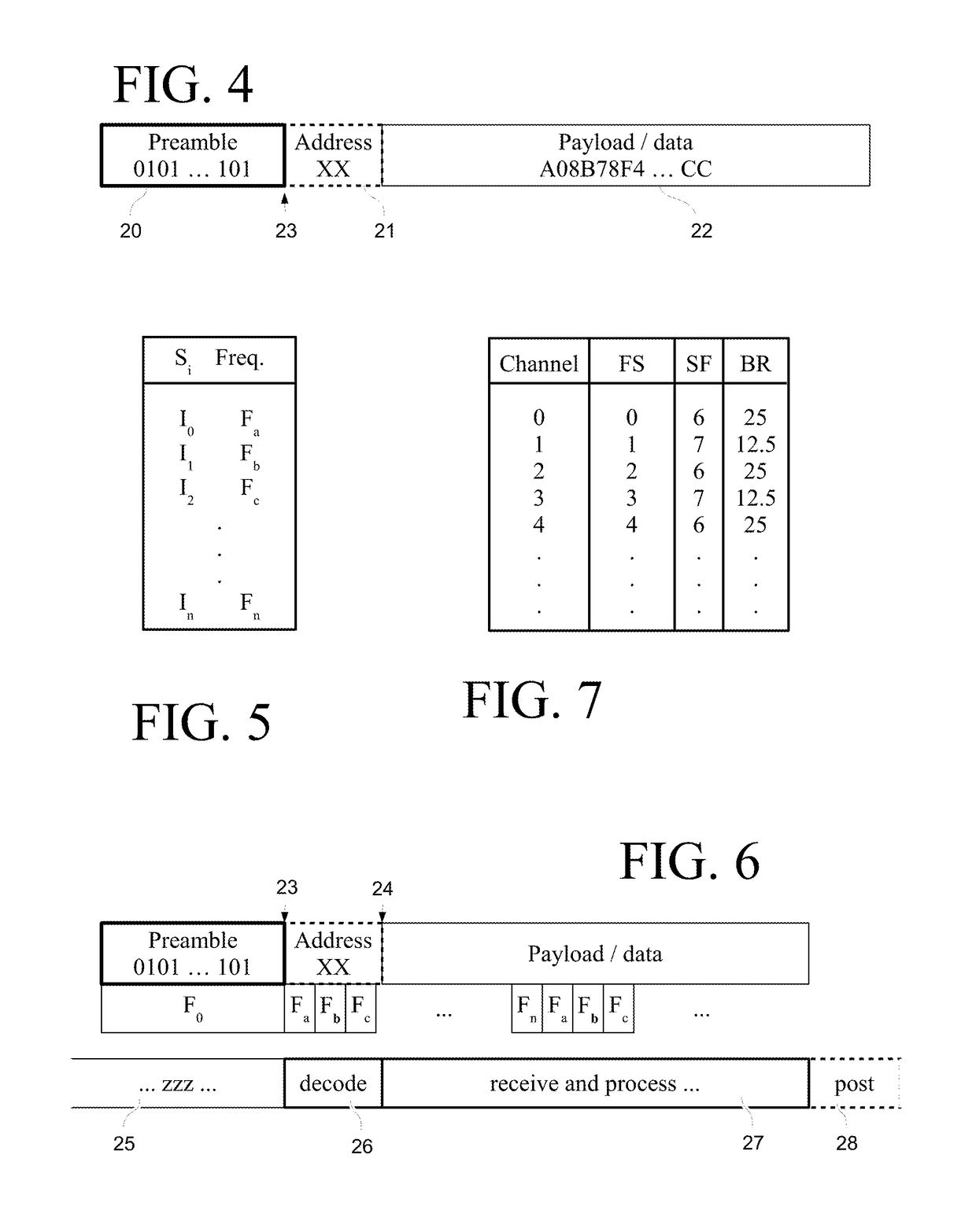 Deployment and communications test of intermediate-range devices using a short-range wireless mobile device